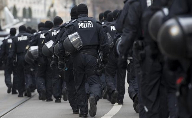 نشر 1500 شرطي ألماني لتأمين زيارة الرئيس التركي لبرلين 1 نشر 1500 شرطي ألماني لتأمين زيارة الرئيس التركي لبرلين