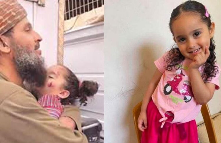 “روح الروح”.. أيقونة البراءة “ريم” قتلتها إسرائيل في غزة (مقابلة)