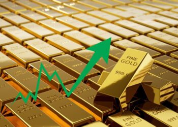 الذهب عند أعلى مستوى في 6 أشهر مع تراجع الدولار