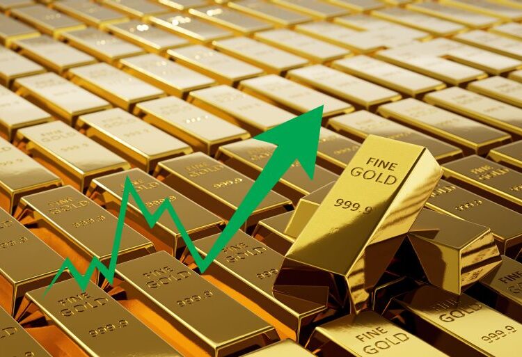 الذهب عند أعلى مستوى في 6 أشهر مع تراجع الدولار 1 الذهب عند أعلى مستوى في 6 أشهر مع تراجع الدولار