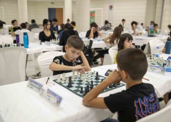 مرسين التركية تستضيف البطولة الدولية السابعة للشطرنج