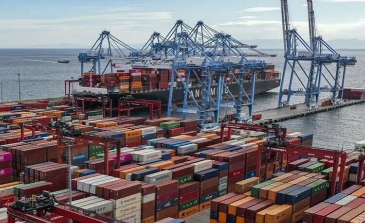 زيادة صادرات تركيا 7.4% الشهر الماضي