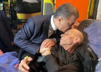 وزير الصحة التركي: سننقل 61 مريضا من غزة عبر مصر إلى بلادنا