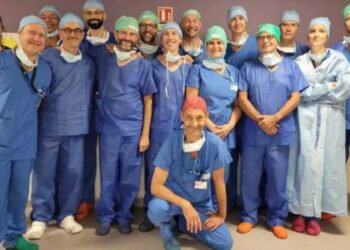 الأولى في فرنسا.. عملية زرع حنجرة تعيد النطق لسيدة أربعينية