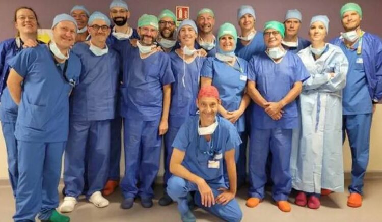 الأولى في فرنسا.. عملية زرع حنجرة تعيد النطق لسيدة أربعينية