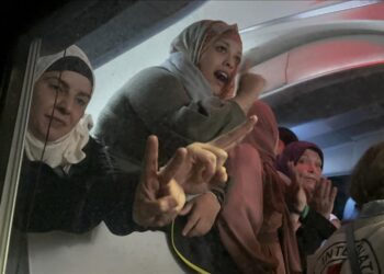 إسرائيل تفرج عن 39 اتفاق الهدنة الإنسانية
