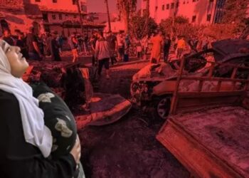 ارتفاع عدد قتلى الغارات الإسرائيلية منذ بداية الحرب بغزة إلى 11180