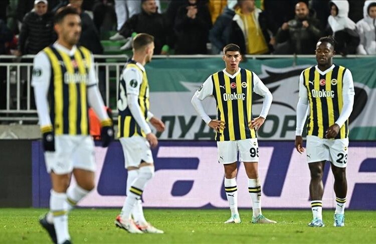 قدم.. لودوغوريتس يوقف انتصارات فنربهتشة بدوري المؤتمر الأوروبي