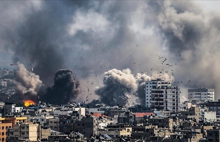 “حكومة غزة”: ارتفاع حصيلة القصف الإسرائيلي إلى 11240 قتيلا