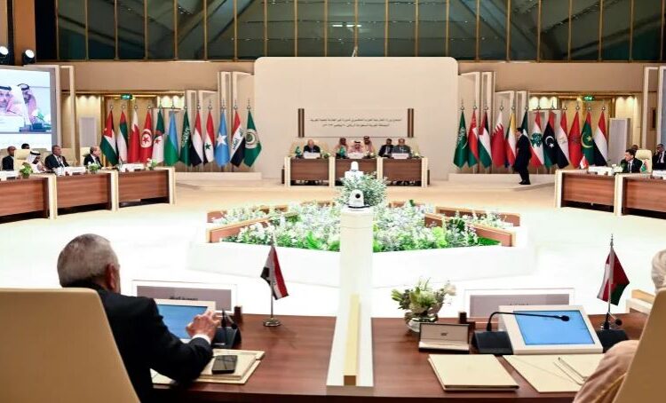 قمة عربية إسلامية مشتركة اليوم بالسعودية بشأن غزة 1 قمة عربية إسلامية مشتركة اليوم بالسعودية بشأن غزة