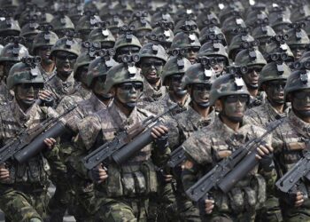 كوريا الشمالية تدق طبول الحرب بـ”نقاط الحراسة”