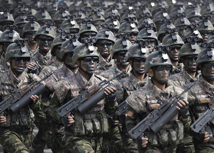 كوريا الشمالية تدق طبول الحرب بـ”نقاط الحراسة”