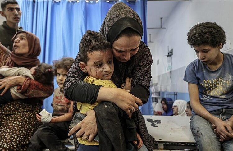 “الأغذية العالمي”: قطاع غزة يواجه “مجاعة واسعة النطاق”