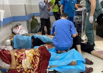 الصحة العالمية: النظام الصحي في غزة بات “منهكا تماما”