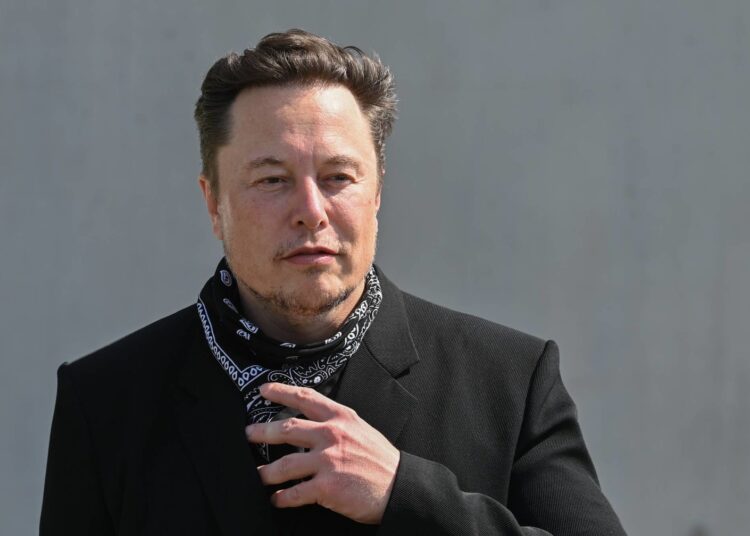 رداً على دعوته لزيارة غزة… إيلون ماسك: الوضع هناك يبدو خطيراً