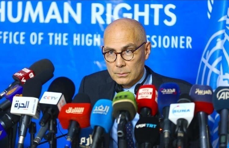 مسؤول أممي: العقاب الجماعي للمدنيين في فلسطين "جريمة حرب" 1 مسؤول أممي: العقاب الجماعي للمدنيين في فلسطين “جريمة حرب”