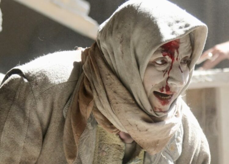 الشبكة السورية: 29 ألف امرأة قتلن في سوريا منذ بدء الثورة 1 الشبكة السورية: 29 ألف امرأة قتلن في سوريا منذ بدء الثورة