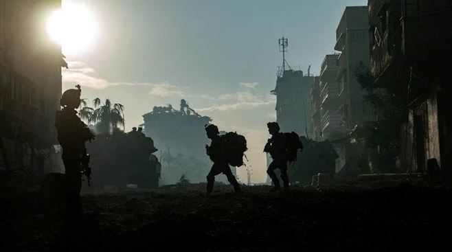 الهدنة الإنسانية في قطاع غزة تبدأ صباح غد الجمعة 1 الهدنة الإنسانية في قطاع غزة تبدأ صباح غد الجمعة