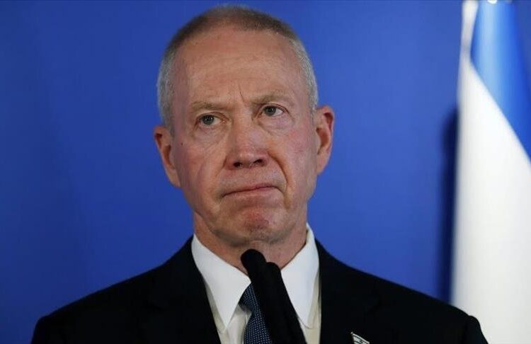 وزير الدفاع الإسرائيلي: سنواصل الحرب بكامل القوة العسكرية بعد الهدنة