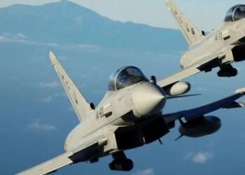 تركيا تخطط لشراء 40 مقاتلة يوروفايتر تايفون