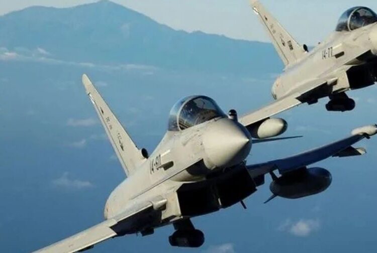 تركيا تخطط لشراء 40 مقاتلة يوروفايتر تايفون