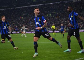قدم.. إنتر ميلان يتعادل مع يوفنتوس في “كلاسيكو إيطاليا”