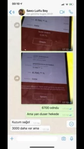 ‘Ponzi Mine’ iddiası: 'Savcı ve polise para veriyordu' 2 ‘Ponzi Mine’ iddiası: 'Savcı ve polise para veriyordu'