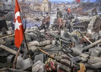 Gaziantep’in Kurtuluşu’nun yıl dönümü kutlandı