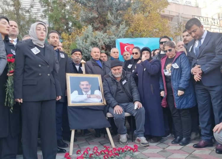 Sinan Ateş'in annesi: Yavrumun katili Milliyetçi Hareket Partisi'nde 1 Sinan Ateş’in annesi: Yavrumun katili Milliyetçi Hareket Partisi’nde