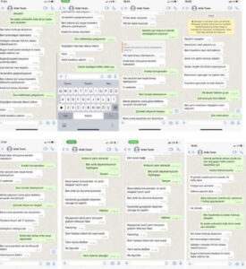 Seçil Erzan'ın tüm yazışmalar ortaya çıktı: Herkesi oyaladı, defalarca para istedi