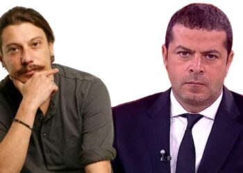 Cüneyt Özdemir, Erk Acarer’den özür diledi: Kavga bitti
