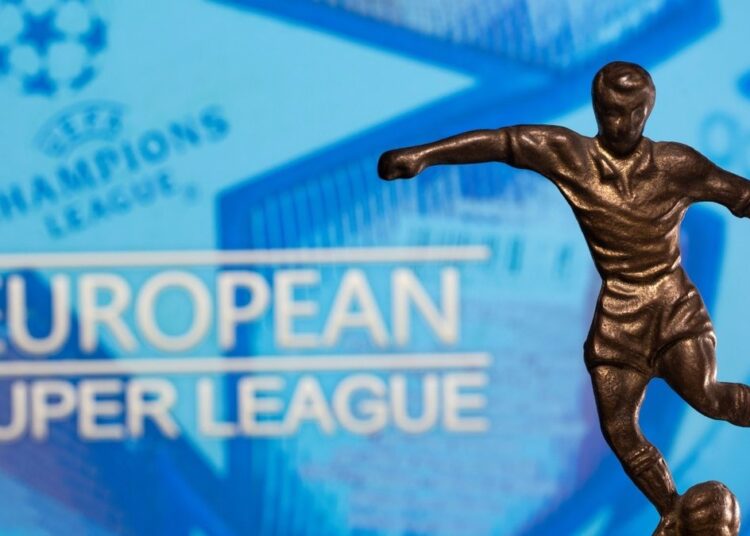 Avrupa futbolu sarsılacak: Avrupa Süper Ligi’nin kurulmasının önü açıldı…