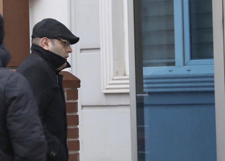 Hrant Dink’in katili Ogün Samast tahliyeden sonra ilk kez görüntülendi 1 Hrant Dink’in katili Ogün Samast tahliyeden sonra ilk kez görüntülendi