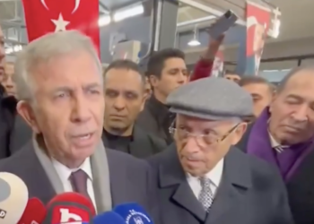 Mansur Yavaş’tan Akşener’e ‘korkak’ yanıtı: Hiçbir zaman…