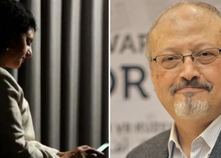 ABD, öldürülen gazeteci Cemal Kaşıkçı'nın eşinin sığınma başvurusunu kabul etti 1 ABD, öldürülen gazeteci Cemal Kaşıkçı’nın eşinin sığınma başvurusunu kabul etti