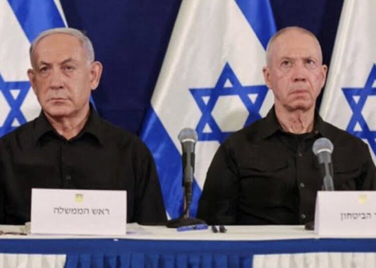 İsrail'de 'güven' krizi: Netanyahu, kabinesindeki bakandan red yedi 1 İsrail’de ‘güven’ krizi: Netanyahu, kabinesindeki bakandan red yedi