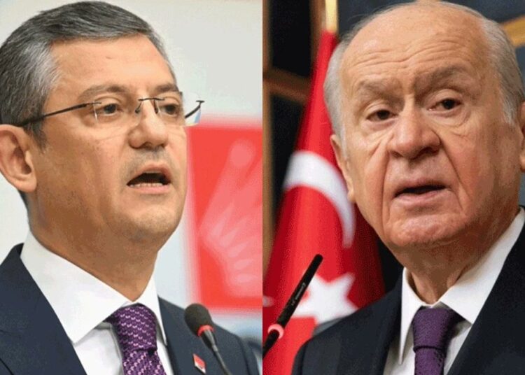 CHP’den Bahçeli’nin tehdidine yanıt: Kimsenin haddi değil…