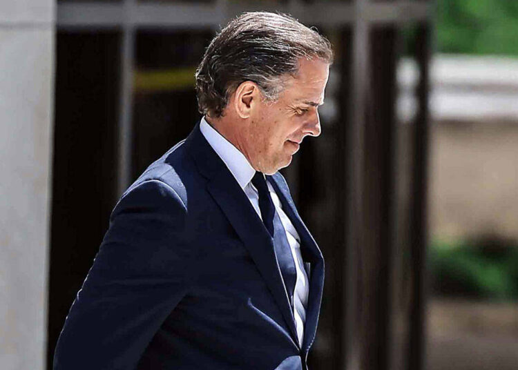 Oğul Biden’a 9 ayrı suçlama: 17 yıl hapis cezası öngörülüyor