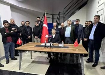 İYİ Parti, Diyarbakır’da tabela indirdi: İl başkanı, 17 ilçe başkanı ve binlerce üye istifa etti