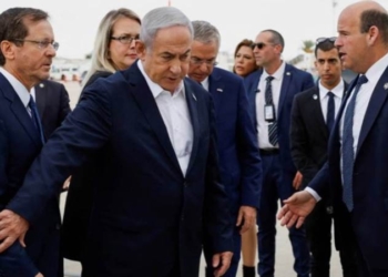 İsrailli yaralı askerler hastaneyi ziyaret eden Netanyahu ile görüşmeyi reddetti