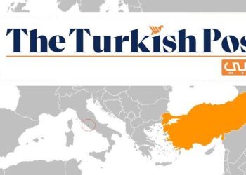 بدأ موقع الإخباري عربي The Turkish Post مسيرتها الإعلامية بأخبارها الأكثر دقة وحيادية