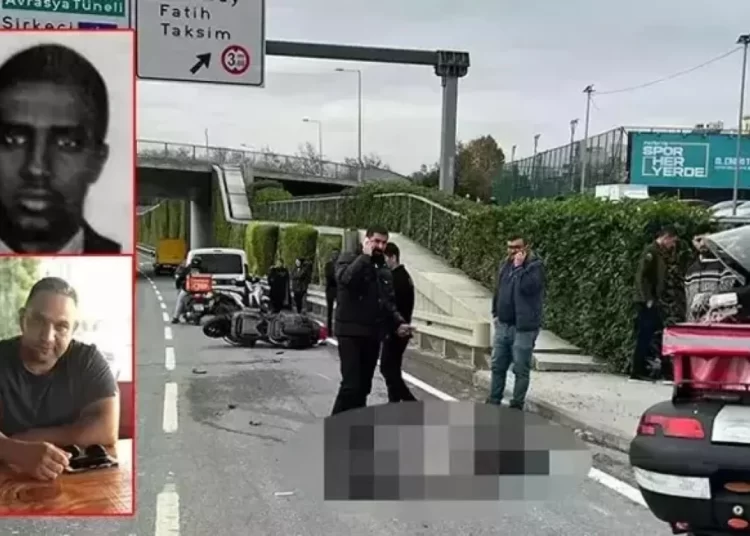 Somali Cumhurbaşkanı’nın oğlu kaçtı, savcılık yakalama istedi