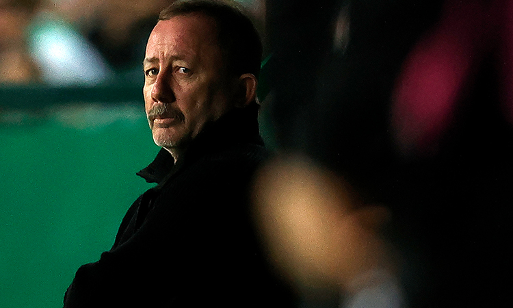 Sergen Yalçın'dan Beşiktaş yanıtı 1 Sergen Yalçın’dan Beşiktaş yanıtı