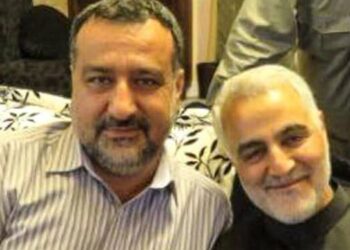 İsrail, Suriye’de İran Devrim Muhafızları’nın 1 numaralı ismini öldürdü