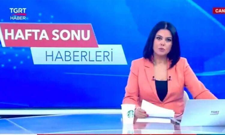 Starbucks bardağını yayında unuttuğu için kovulan TGRT spikeri: “Üzgünüm”