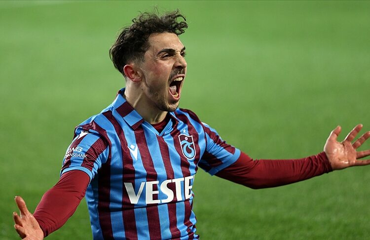 Trabzonspor’un Abdulkadir Ömür’le imtihanı 1 Trabzonspor’un Abdulkadir Ömür’le imtihanı