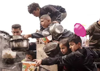 Gazze’de dert üstüne dert! Yüzbinler açlıkla boğuşuyor