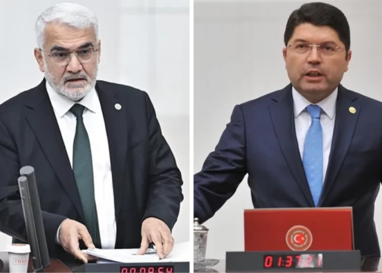 Adalet Bakanı Tunç’tan HÜDA PAR’a özerklik yanıtı