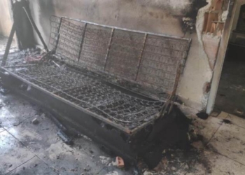 Adana’da vahşet… Boşandığı eşi tarafından yakılarak öldürüldü