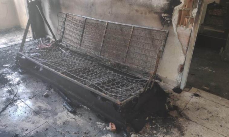 Adana’da vahşet… Boşandığı eşi tarafından yakılarak öldürüldü